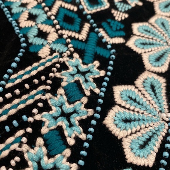 Unreal NWT JULIA AMORY Vreeland Velvet Jacket XS - Picture 3 of 6